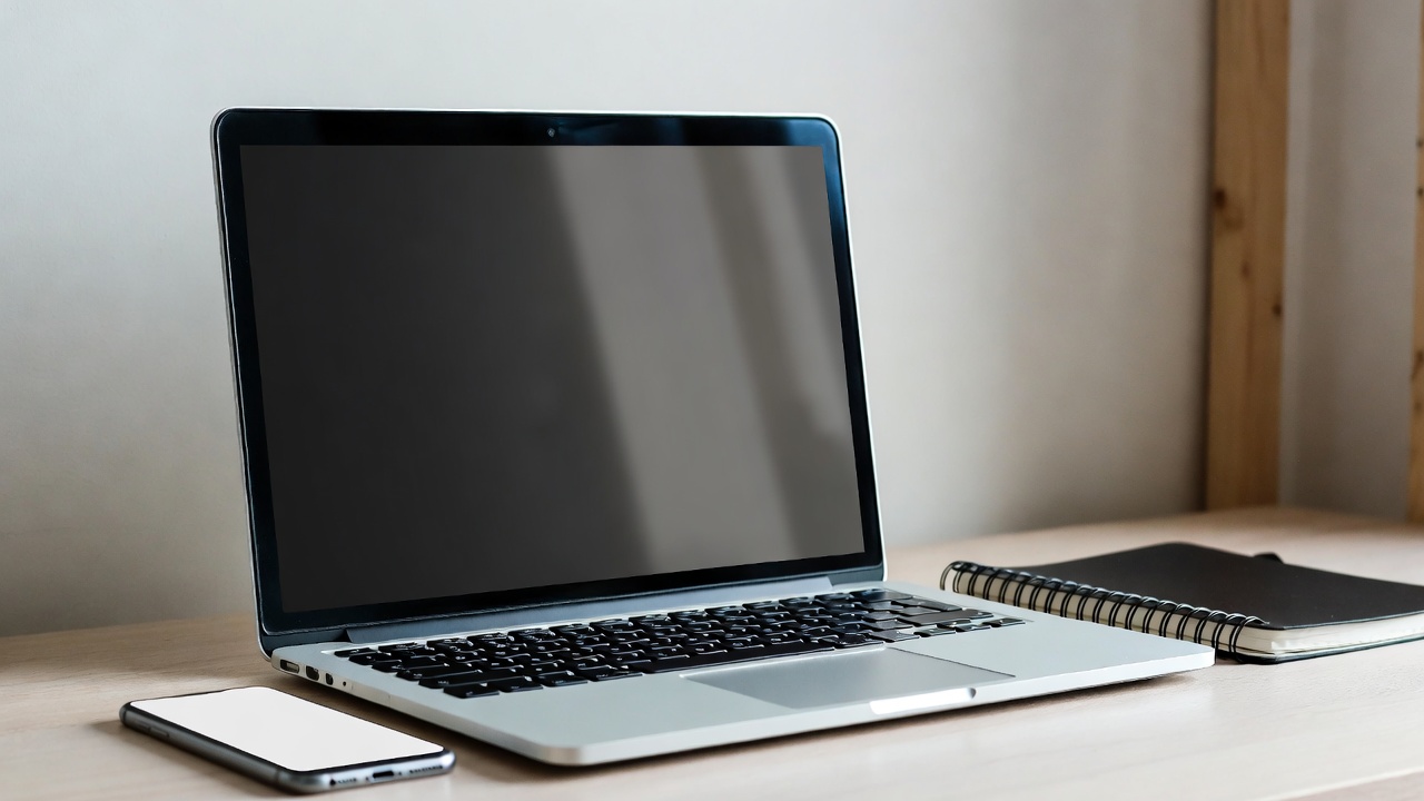 Student studying with AI tools on a laptop