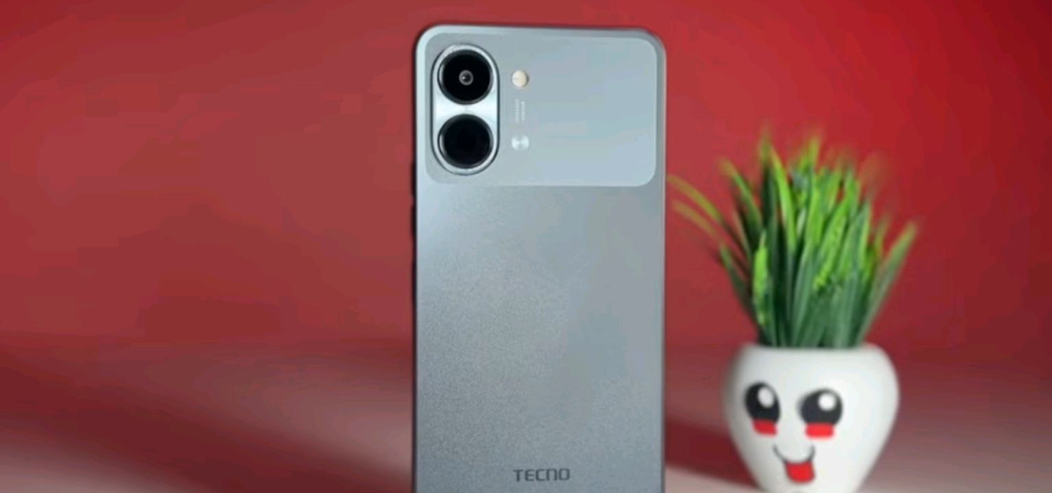 TECNO Pop 20 smartphone in Nigeria