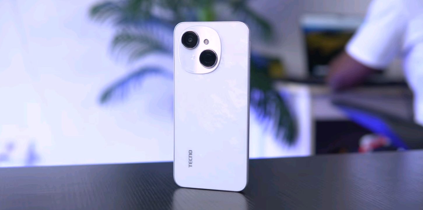TECNO Pop 9 4G smartphone in Nigeria