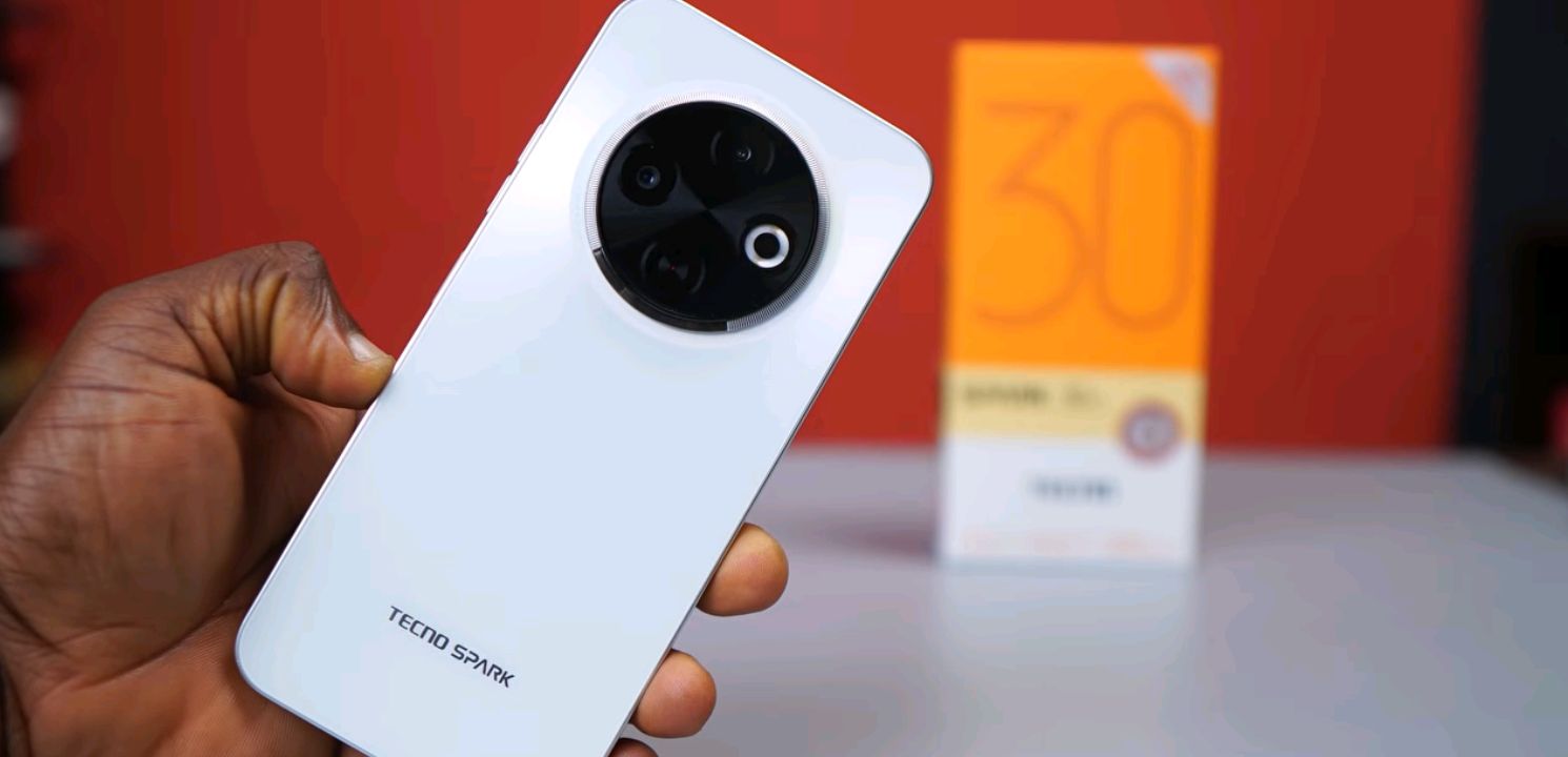 TECNO Spark 30C smartphone in Nigeria