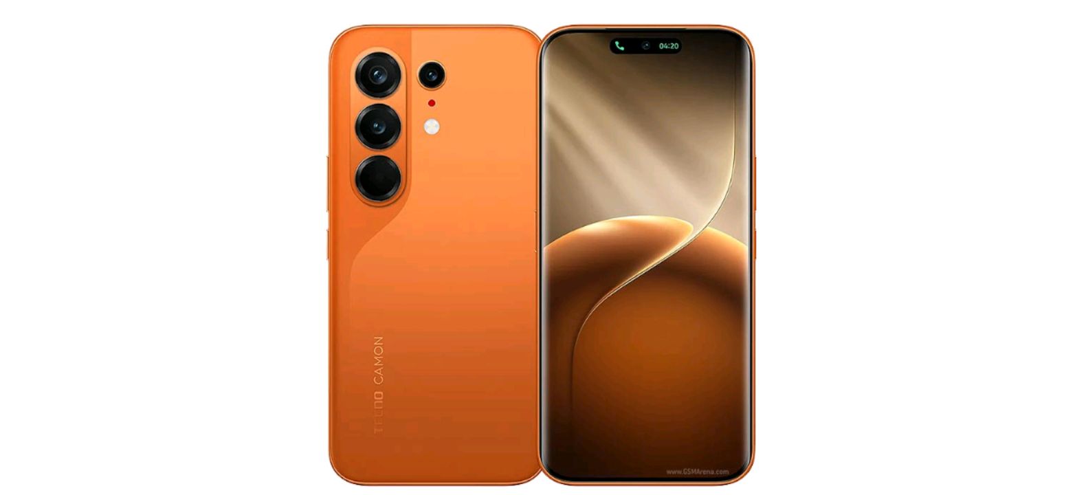 TECNO's 2026 lineup — Camon 50 Ultra 5G, Pova 7 Ultra 5G, Spark 50 Pro, and Phantom V Flip2 5G shown together