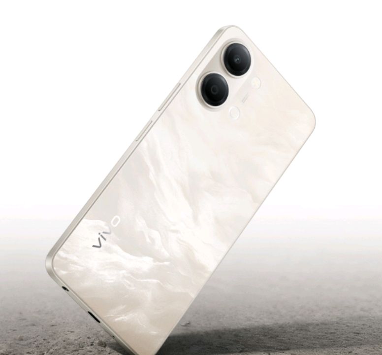 vivo Y05 budget smartphone with military-grade durability badge