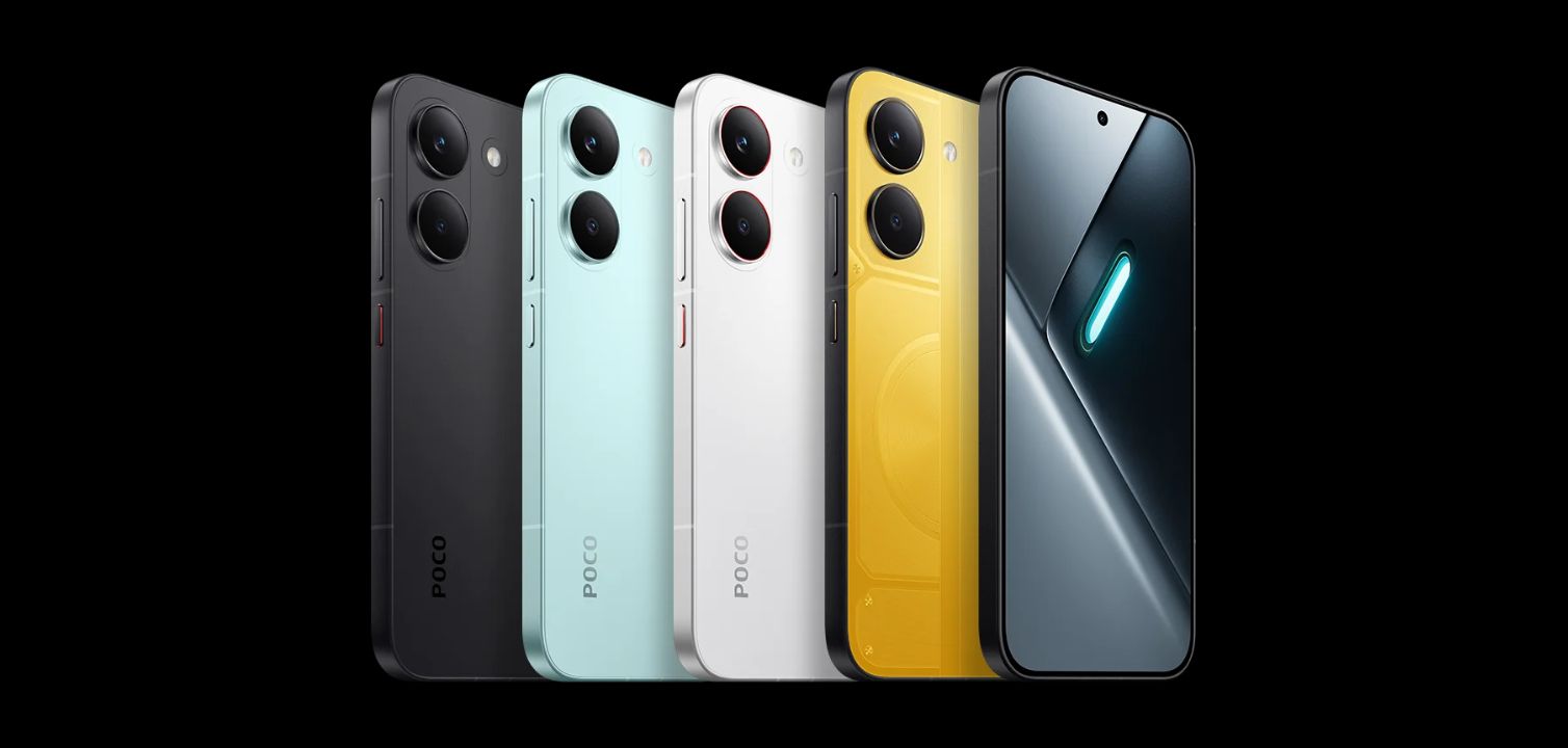 POCO X or F-series rear camera module close-up — confirm exact model and region before publishing