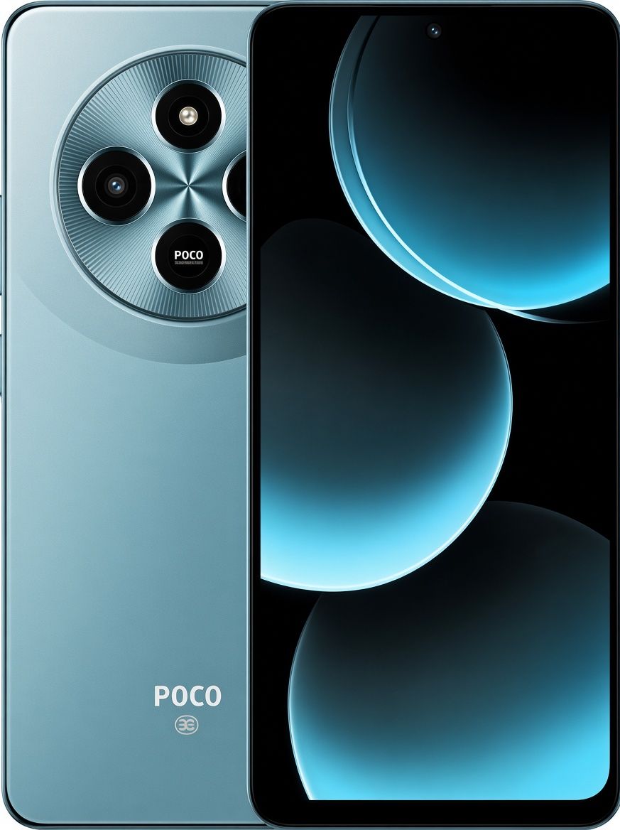 POCO M7 5G smartphone