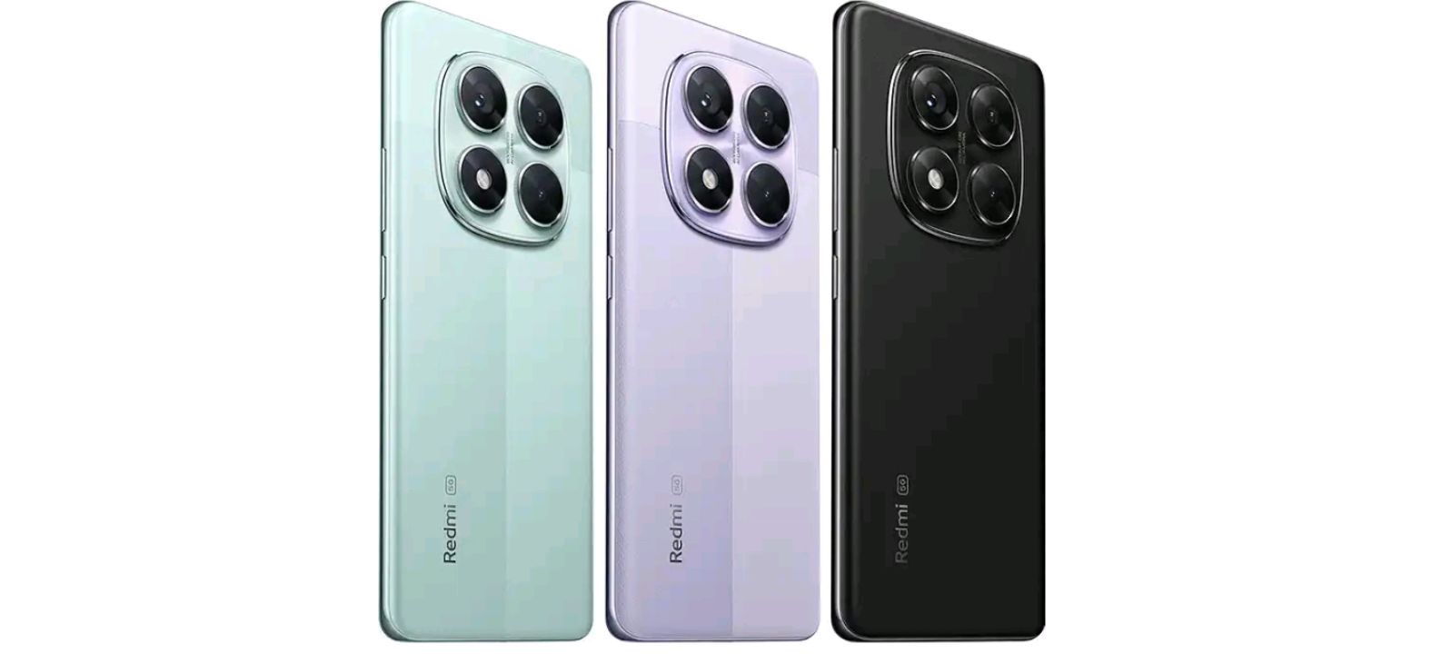 Redmi Note Pro rear camera module close-up — confirm exact model and region before publishing
