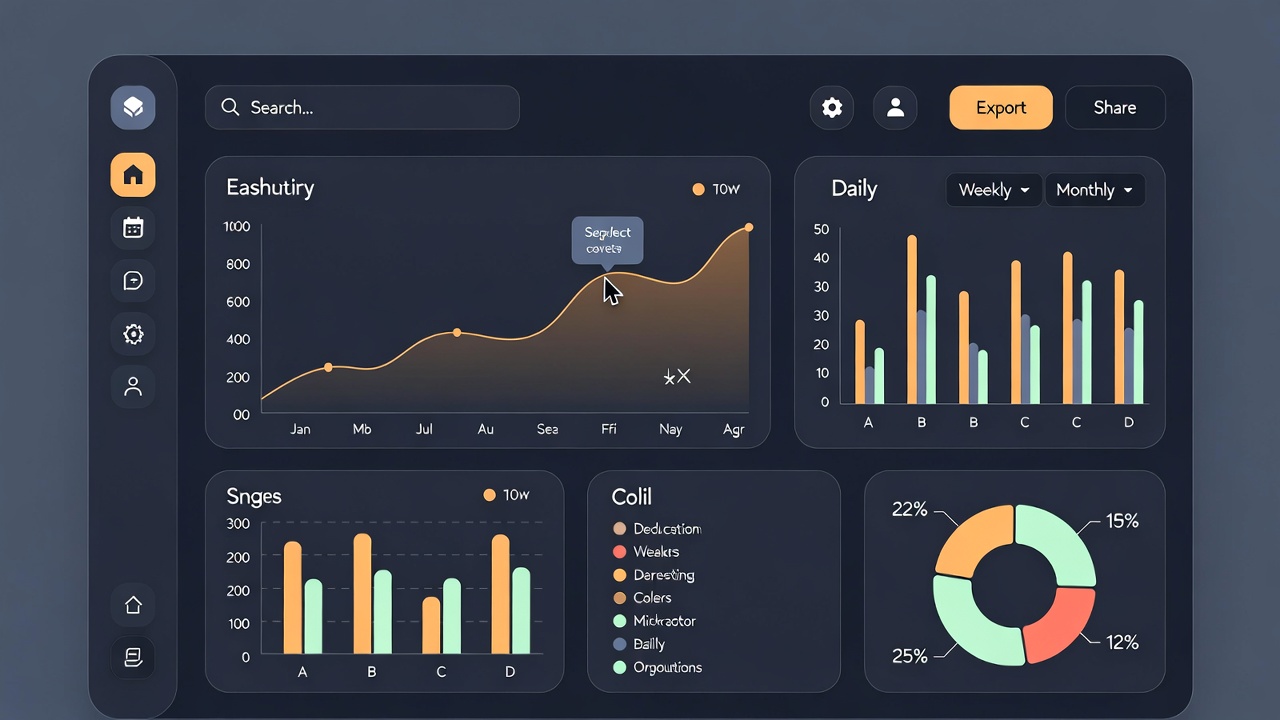 AI forecasting multiple scenarios simultaneously